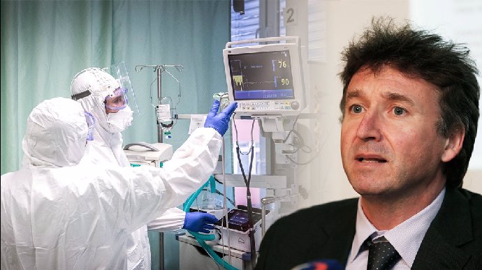 Očkování je podle Milana Kubka jediným východiskem z epidemie.