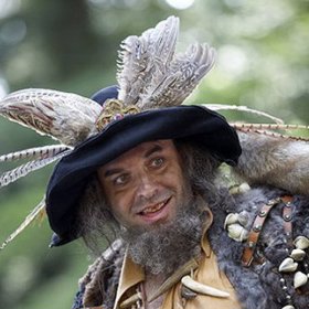 Miroslav Táborský v pohádce Nejkrásnější hádanka