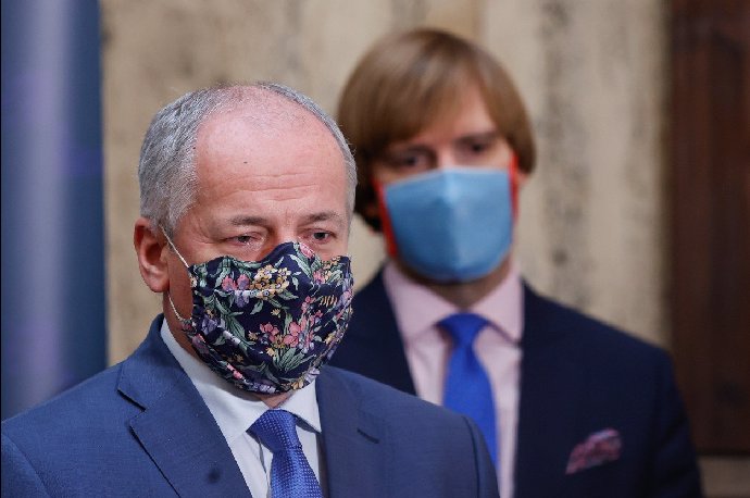 Podle Jakuba Horáka byl Adam Vojtěch slabým manažerem. Plukovník Prymula ale bude ráznější.