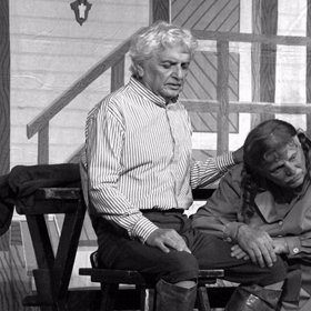 Ladislav Smoljak byl spoluzakladatel Divadla Járy Cimrmana.