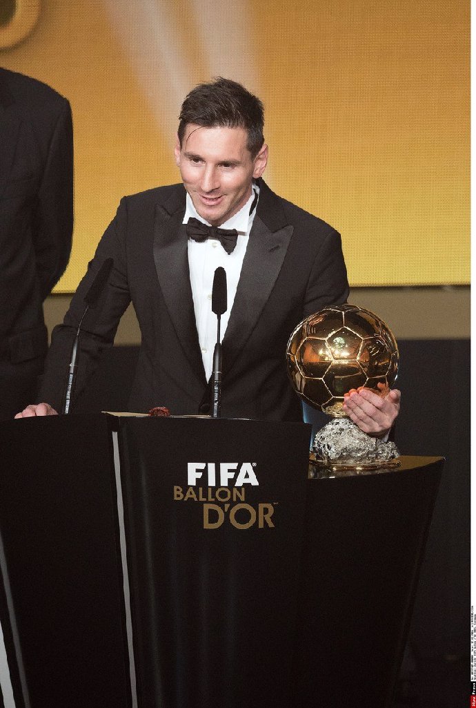 Lionel Messi za svůj život vyhrál několik Zlatých míčů.