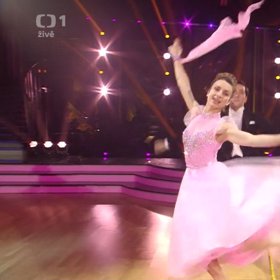 StarDance je populární taneční soutěž.