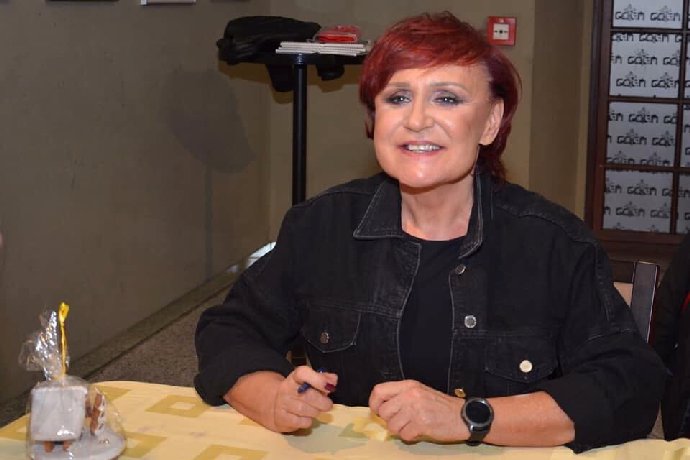 Petra Janů vždy dbala na svůj vzhled. 