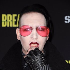 Marilyn Manson se proti obviněním ohradil.
