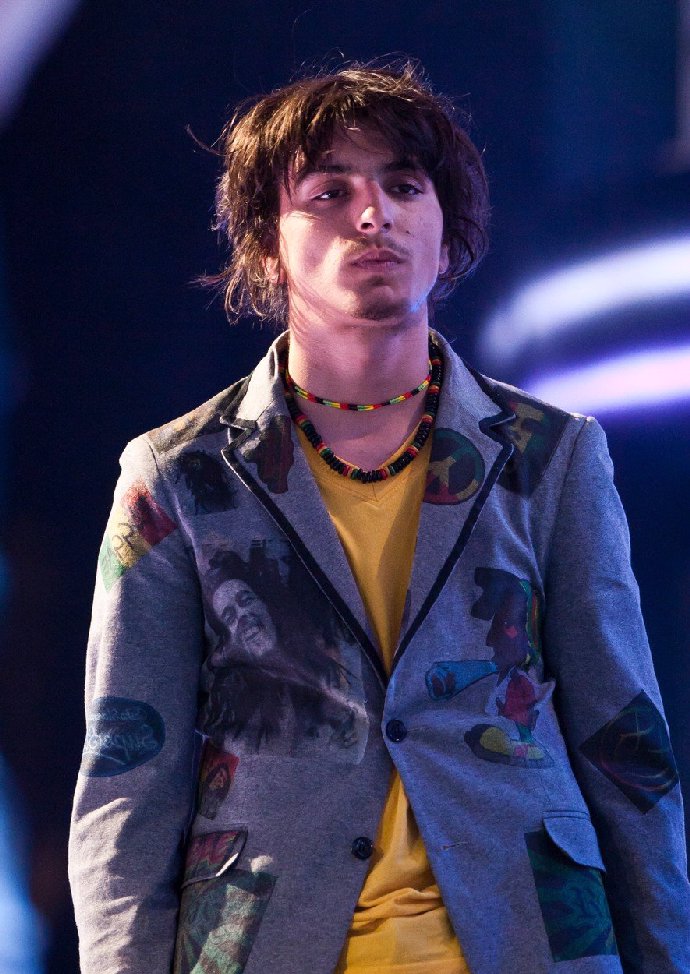 Michal Šeps patřil k výrazným tváří Superstar 2011.
