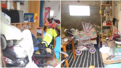 FOTO: Jak v tomhle někdo mohl žít?