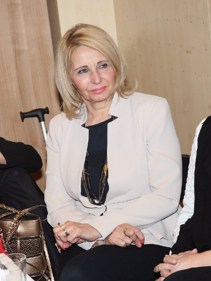 Zemřela hlasatelka a moderátorka Stanislava Lekešová.