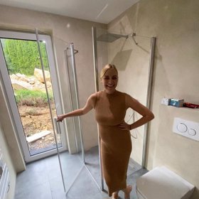 Zpěvačka přiznala, že už chybí jen nějaké drobnosti, jinak je hotovo!