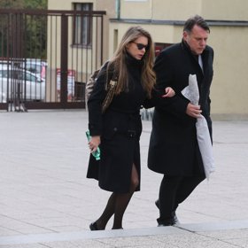 Skallové byl do poslední chvíle oporou její přítel Václav.