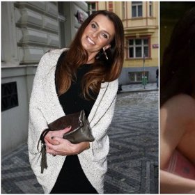 To je žhavější než péčko! 6 nejhezčích ODHALENÝCH HRUDNÍKŮ českého ...