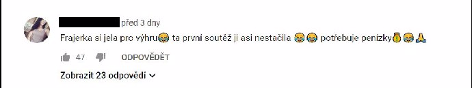 Někteří mají jasno - Dianě jde o peníze.
