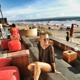 Dara Rolins se o sebe stará.