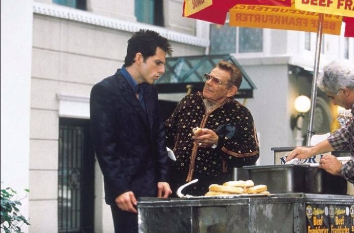 Ben Stiller je také režisér.