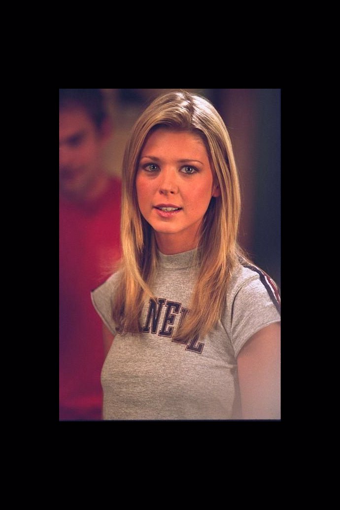 Herečka Tara Reid se proslavila v Prcičkách.