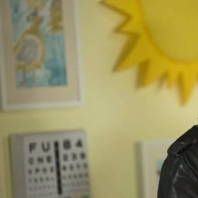 5. Lenka Čížková zemřela v seriálu na rakovinu.