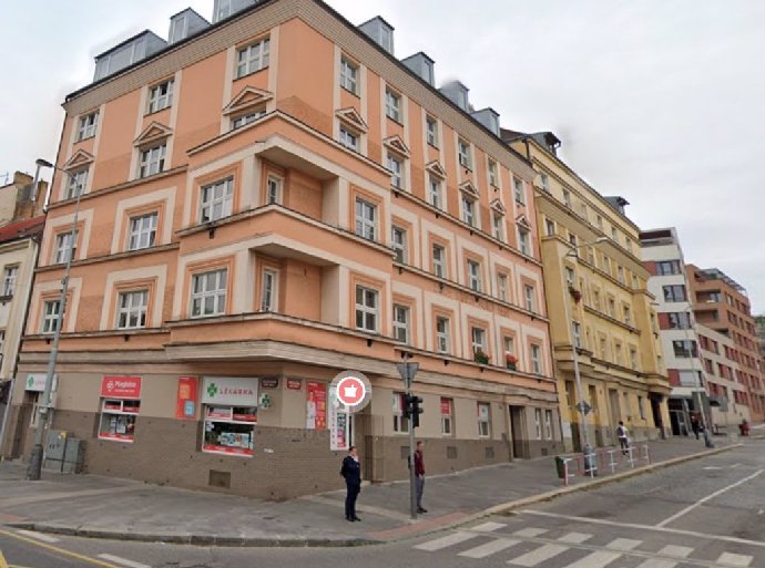 Nároku na byt v Košířích se vzdal dva roky před smrtí.