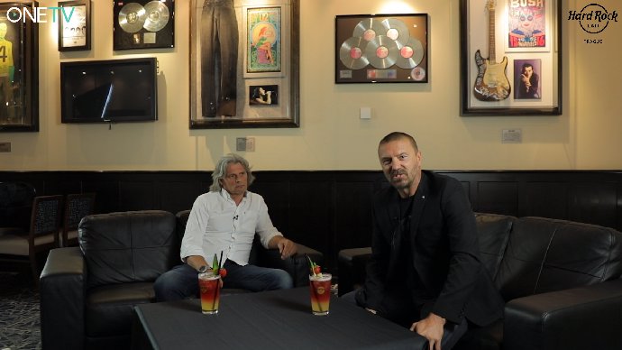 Tomáš Skuhravý a Tomáš Řepka.