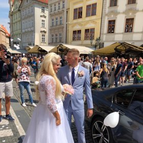 Byla to opravdu dojemná chvíle.