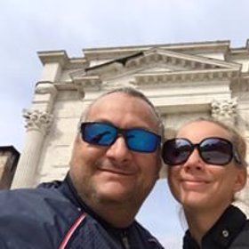 Nikola a Patrik měli harmonický vztah. 