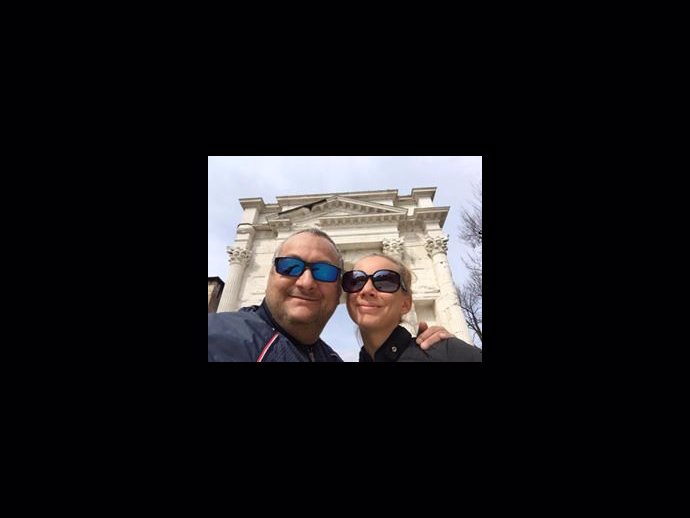 Nikola a Patrik měli harmonický vztah. 