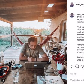 Ewa Farna a David Stypka byli spolupracovníci.