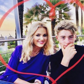 Frederik oslavil patnácté narozeniny.