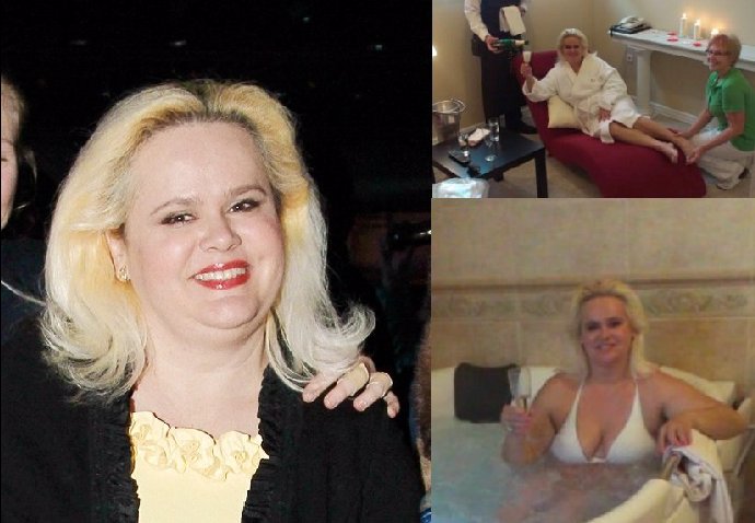 Monika Štiková v minulosti nevypadala nejlépe.