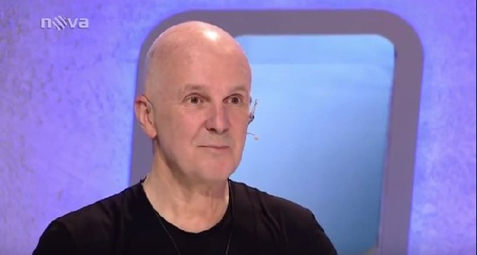 Ondřej Soukup neví, co se soutěží bude. 