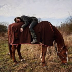 Darija Pavlovičová má neobvyklé jméno. Rodiče pochází z Běloruska a Litvy.