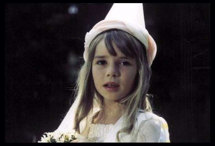 Krásná Leontýnka. 