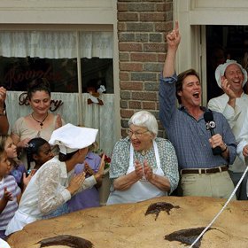 Jim Carrey je skvělý komediální herec.