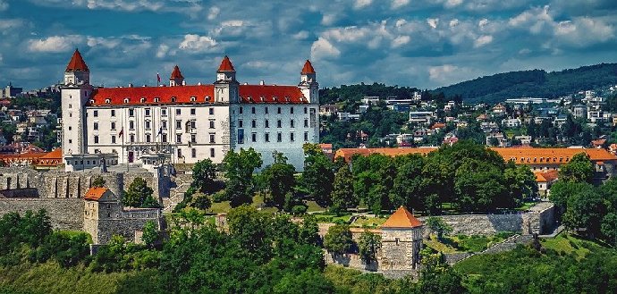 Bratislava.