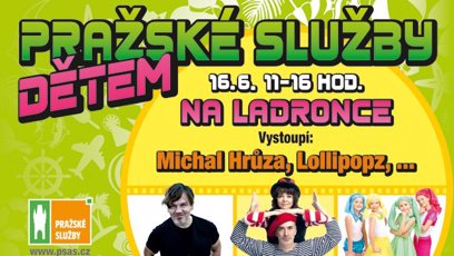 FOTO: Program bude bohatý.