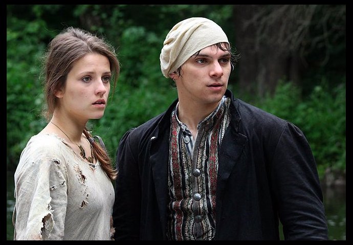 Šťastný smolař má podle diváků originální děj.