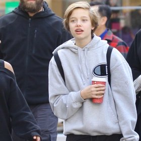 Shiloh Jolie-Pitt.