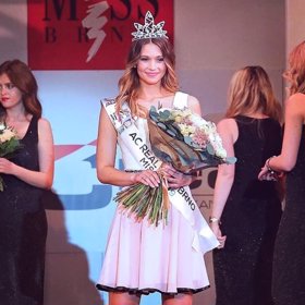 Vítězka Miss Brno si musela projít peklem.