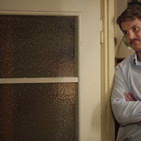 Ondřej Veselý jako Jaroslav Franc v seriálu Vyprávěj.