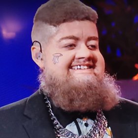 Rag'n'Bone Man a oči Eriky Stárkové.