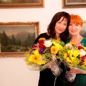 Tereza je teď podobná mamince ještě víc.