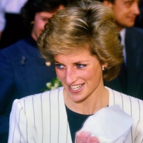 Diana tragicky zemřela roku 1997.