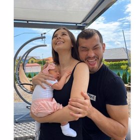 S Makhmudem se hodně nasměje. A Rumia zase spí.