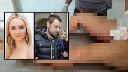 FOTO: Fotky z Egypta poskytl vybraným novinářům právník Keroles Ezzat Bashier.