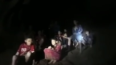 FOTO: Je zázrak, že jsou všichni naživu.