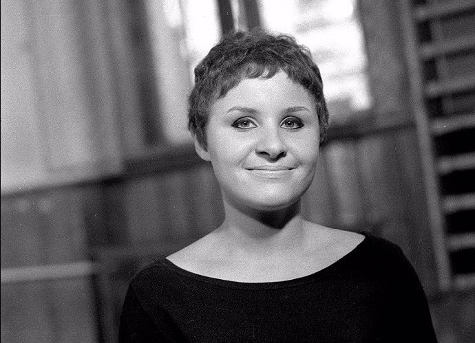 Jitka Zelenková slaví 75. narozeniny.