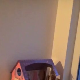 Malá Anička bude mít své království.