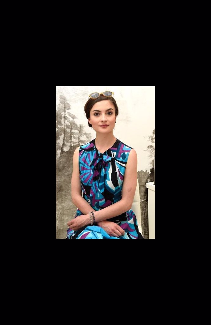 Eva Podzimková má na svém kontě mnoho rolí.