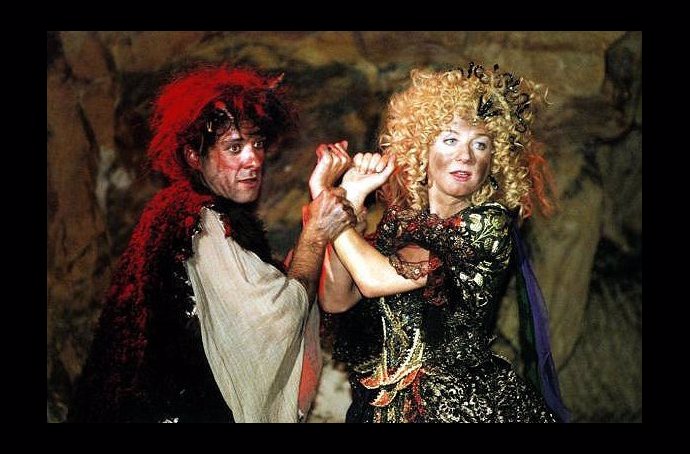 Ale zlo je vždy po zásluze potrestáno.