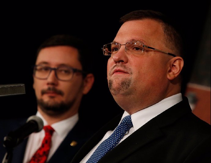 Bývalý protokolář Jindřich Forejt.