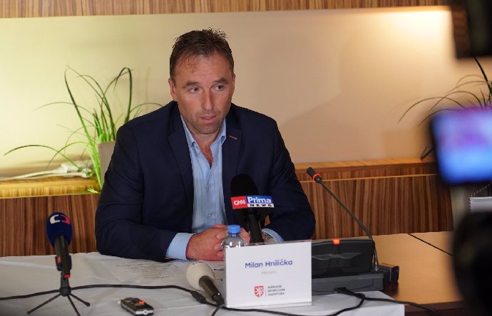 Zlatý hoch z Nagana Milan Hnilička: Brankář vyměnil betony za politiku, „vlastňák” ho však srazil na zem. Dnes dělá to, čemu nejvíce rozumí 