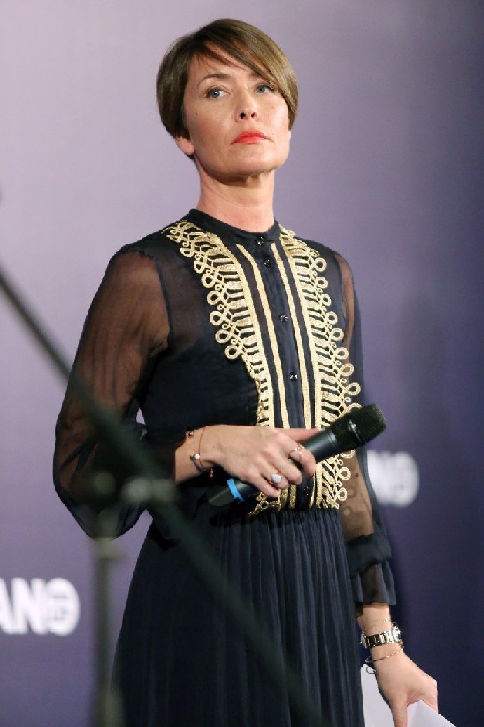 Lucie Kubovičová je bývalá mluvčí hnutí ANO.